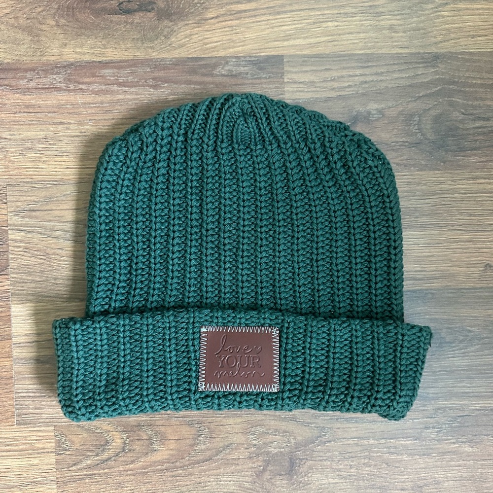 Love Your Melon Cuffed Beanie